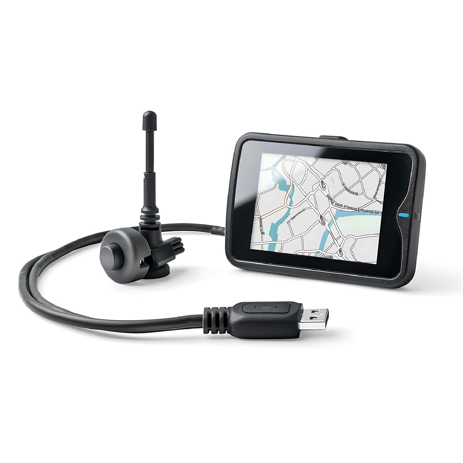 Wired GPS Tracker-01